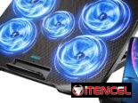 Fan de Enfriamiento de Laptop