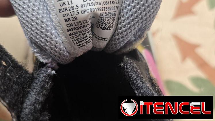 Tenis para niño Nike de uso