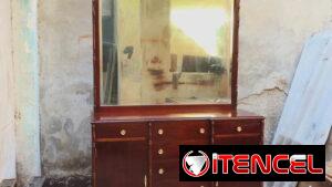 ⚜️ Cómoda Colonial antigua restaurada • Entrega incluida 🚛