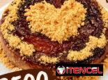 Pudin de Galletas María