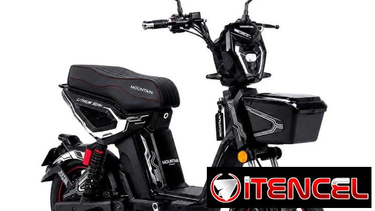 Bicmoto MOUNTAIN BRISA 2026