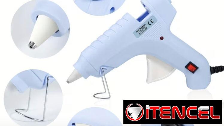 🔥 Pistolas de Silicona 40W. Potencia Profesional para Proyectos Grandes. Un Solo Propósito: Crear y Reparar! 🔥 — foto 3
