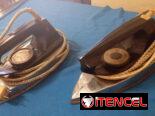 Plancha de ropa en perfecto estado