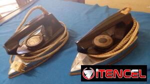 Plancha de ropa en perfecto estado