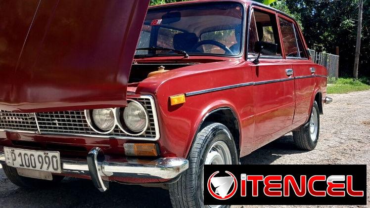 ❤️ VENDO O NEGOCEO  LADA  1500 ESPECIAL MOTOR 03 CAJA 4TA CARRO BUENO DE PINTURA Y CHAPISTERIA PAPELES EN ORDEN ❤️
