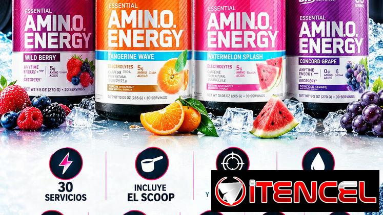 Amino energy Optimum Nutrition 27 usd