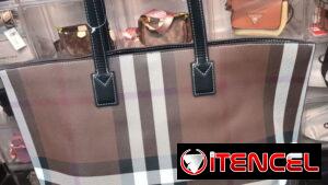 Bolsos de mujer.  BURBERRY