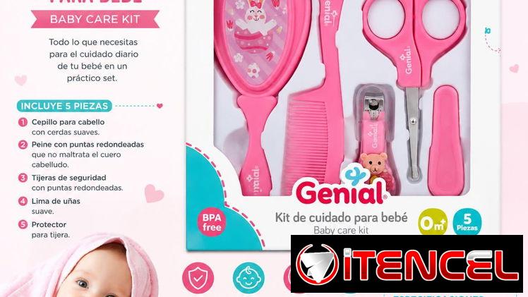 Set para bebé — foto 1