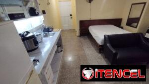 Rento cómodo apartamento tipo estudio en Boyeros Aeropuerto T2