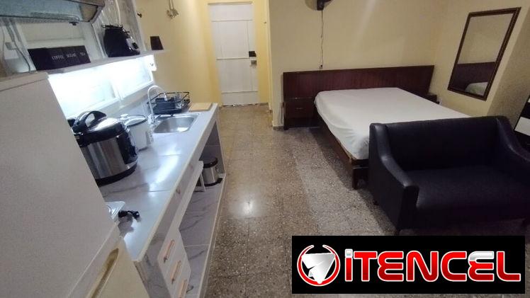 Rento cómodo apartamento tipo estudio en Boyeros Aeropuerto T2 — foto 1