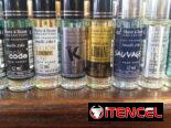 Perfumes en aceite de bolsillo 12ml. Mas de 40 fragancias y excelente fijador para todo el dia.