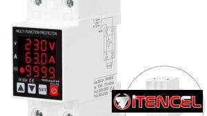Protector de voltaje 110 y 220!!!