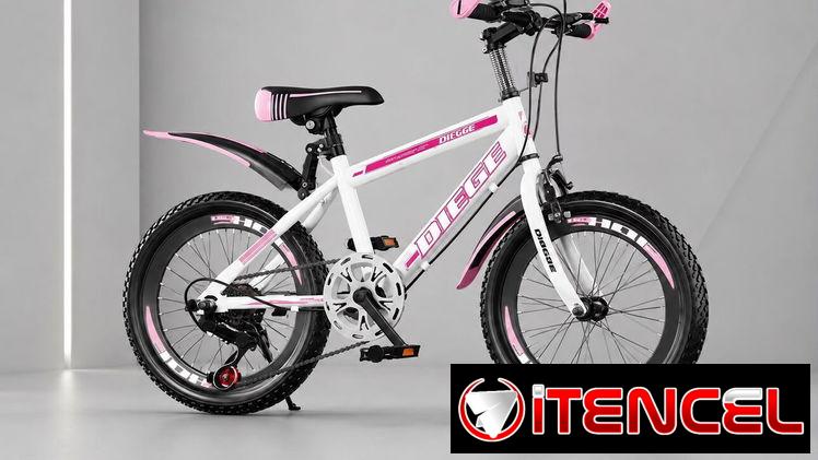 Bicicleta Juvenil 24” P0709-AV004