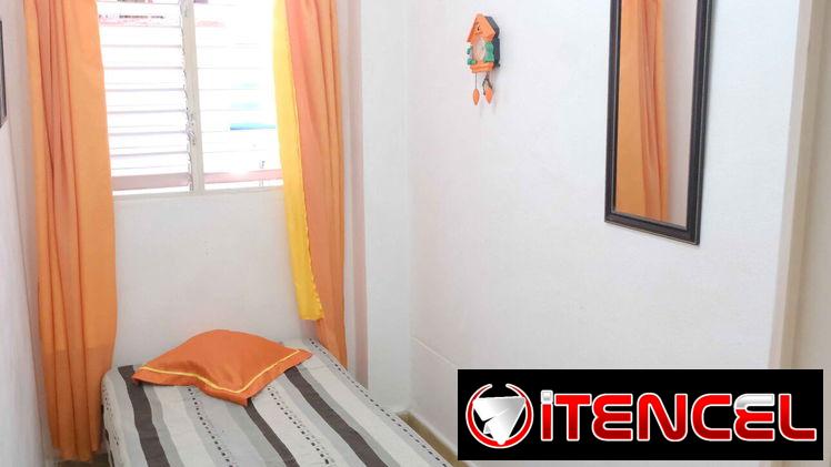 ALQUILO APTO VEDADO 350 USD SOPORTE ENERGETICO.