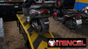 Taller de motos eléctricas 🏍
