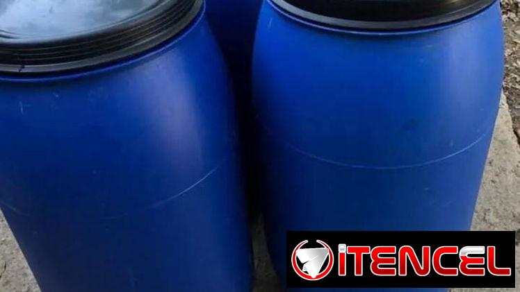 Tanques para agua de 55 galones con tapa