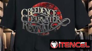 Pullovers de rock, diversidad de bandas
