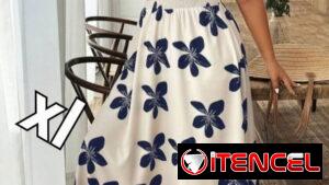 Vestido xl