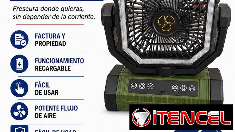 ✅️AIRE PORTÁTIL 110V 350USD — foto 2