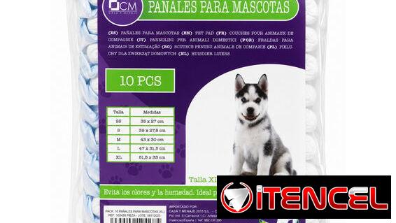 Pañales para mascotas Casa y Menaje