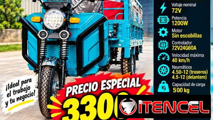 ☎️53312267 🛵 Motos y Triciclo Eléctrico ⭐