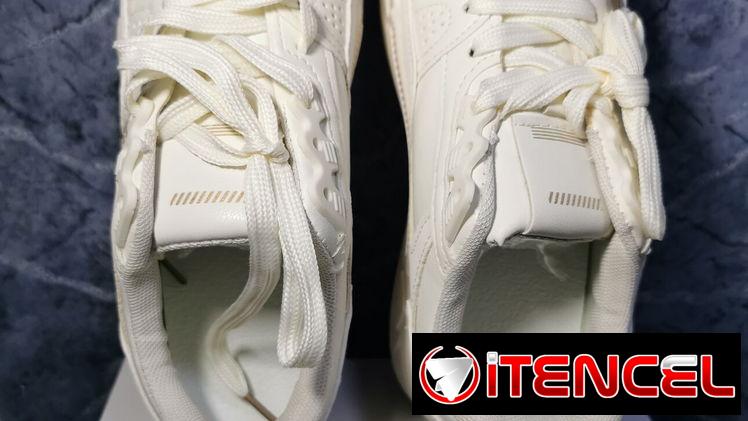 ​👟 Tenis Plataforma Blancos Estilo Chunky – $25 USD