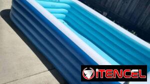balsa inflable