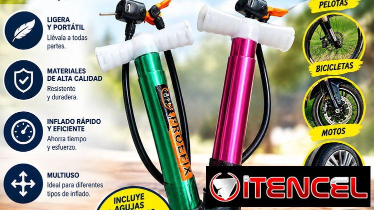 Mini bombas de aire