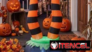 Decoraciones para Halloween 🎃