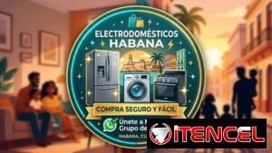 🛍️✨ ¡Productos y equipos con mensajería incluida en La Habana! ✨📦