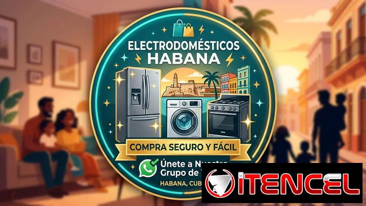 🛍️✨ ¡Productos y equipos con mensajería incluida en La Habana! ✨📦