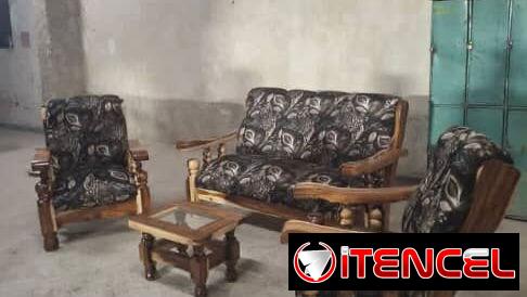 Se vende juego de muebles don pancho