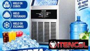 🧊MAQUINA DE HIELO 150LB🤑Pa TU NEGOCIO🧊54006023📱