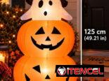 🔥DECORACIÓN DE HALLOWEEN 🎃DISFRACES E INFLABLES PARA CASAS Y NEGOCIOS👻