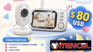 Monitor para bebés. La habana