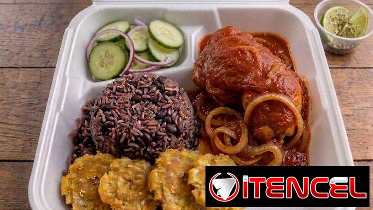 Comida a domicilio — foto 2