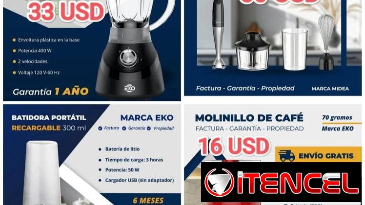 🔥Lo que necesita tu cocina está aquí 🔥 Garantía y envío GRATIS 🔥