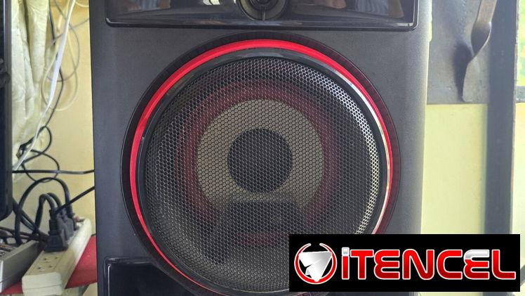 ✅️Equipo de.música LG XBOOM CK57 ➡️ Como nuevo / En excelente estado👌🏼control remoto original MULTI BLUETOOTH | TV S — foto 2
