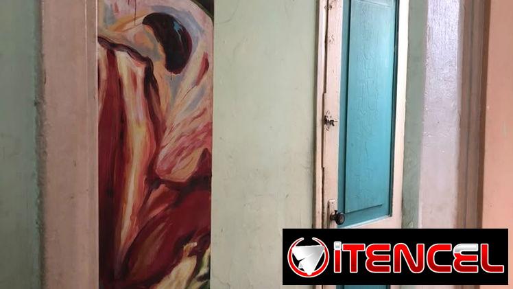Renta apartamento por Mercado 4 camino 150usd mensual 53582376