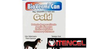 BIOVERMI CAN GOLD