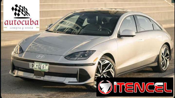Ioniq 6 2024 al detalle — foto 1