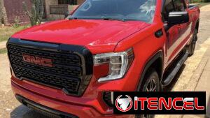 GMC Sierra 2021 cama larga