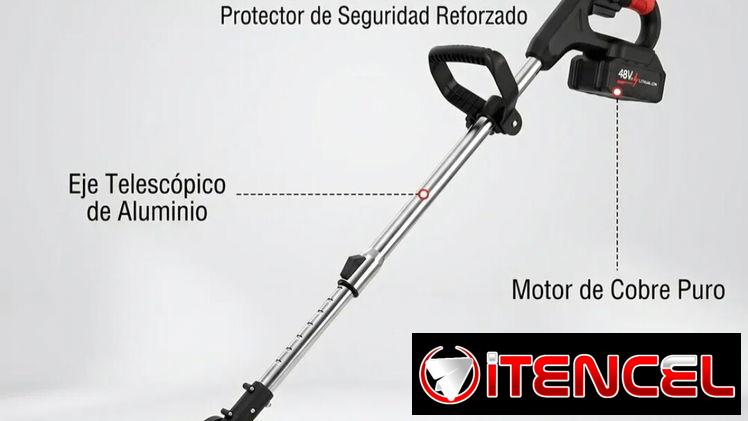 Multifuncional 3 en 1, Desbrozadora inalámbrica de alta potencia 21V.. — foto 4