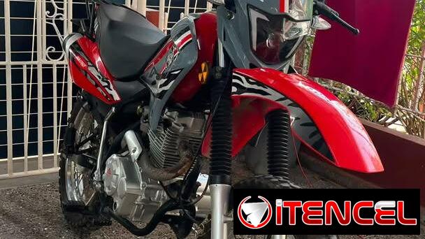 Moto Ava Tigrito 175cc con papeles — foto 2