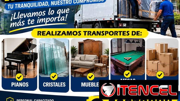 Servicio de mudanza