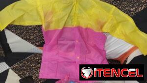 Capa de agua para niños y niñas
