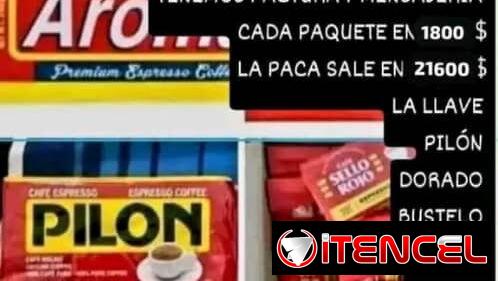 Venta de café en la habana x cantidad