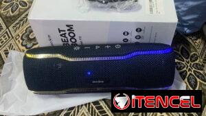 Bocina Bluetooth ERKEI SEHN