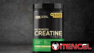 Creatina Optimum Nutrition