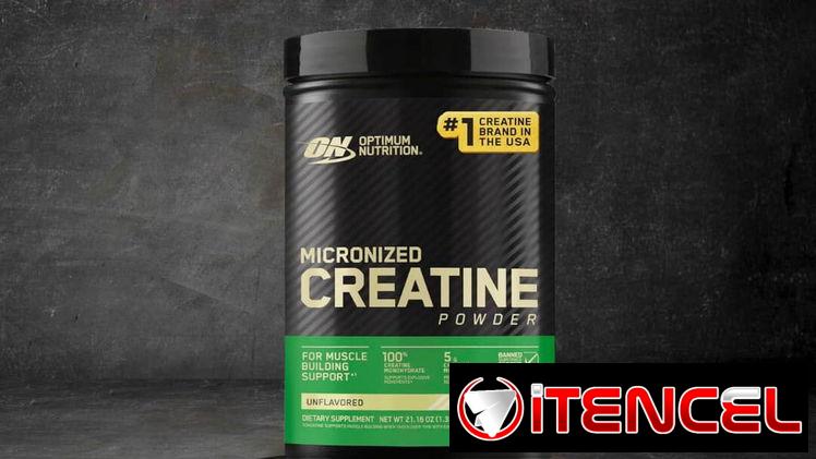 Creatina Optimum Nutrition
